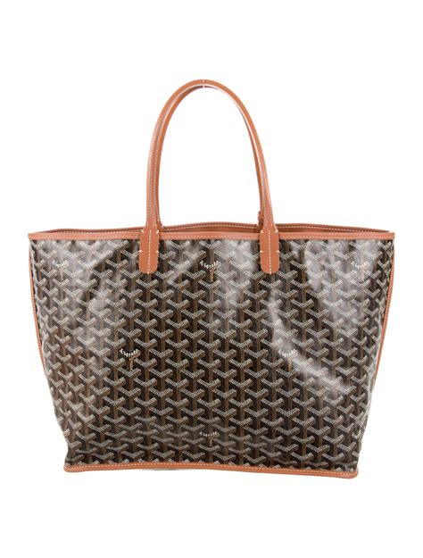 goyard small shopping bag price|goyard bag where to buy.